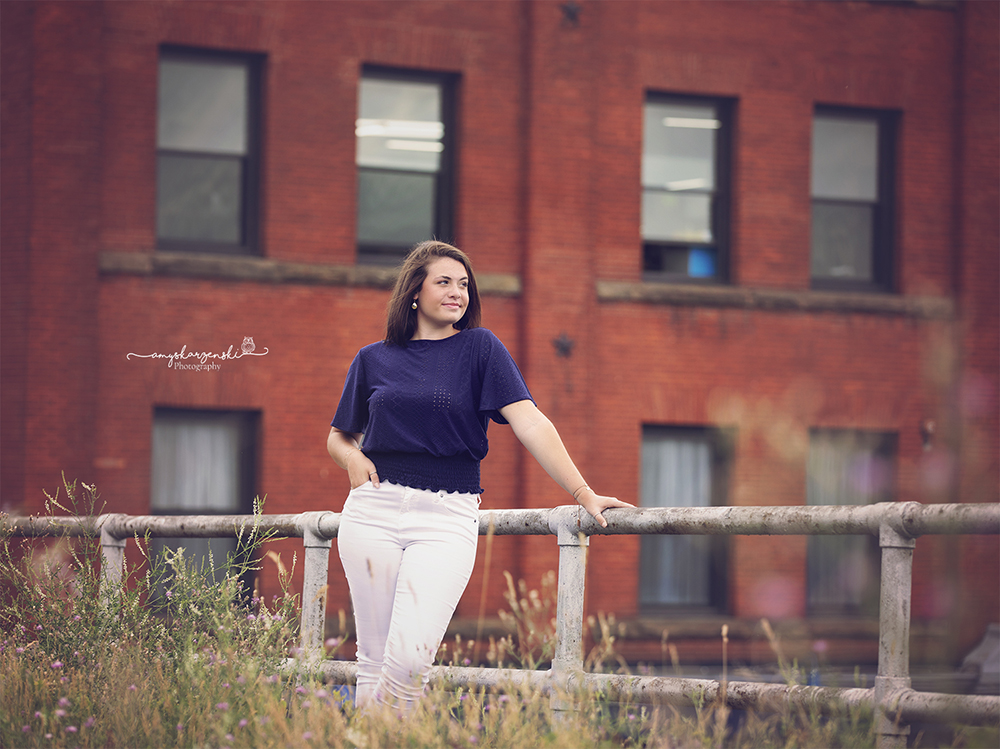 Amy Skarzenski Photography Chandler, Villa Maria Academy Class of 2021