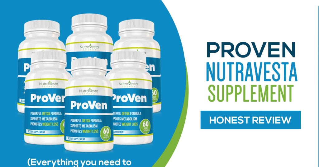 ProVen NutraVesta ProVen Weight Loss Pills.