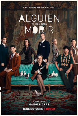 Alguien tiene que morir - Poster