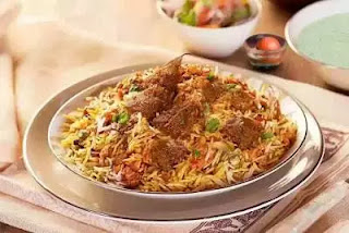 how to make mutton biryani