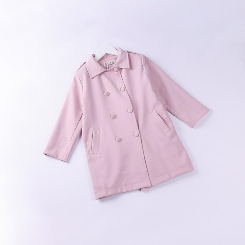 Áo Khoác Bé Gái 157307 4 5 14