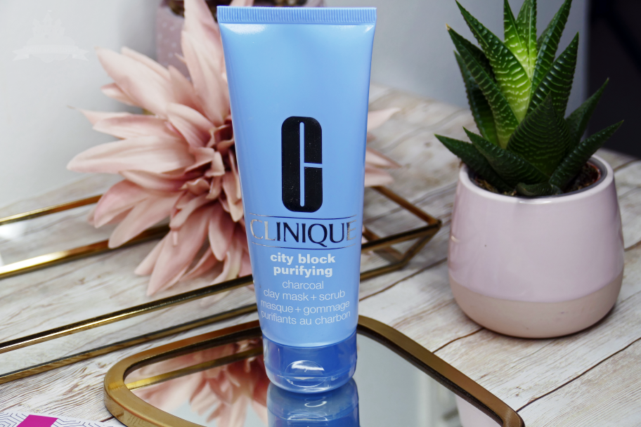Clinique City Block purifying clay mask 