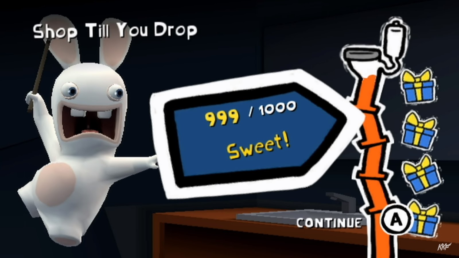 Rabbids Go Home Verminators