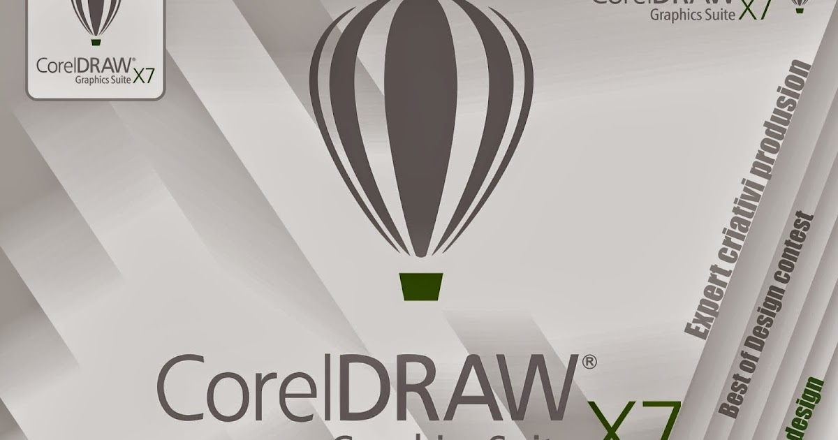 Programas Cursos 2015--Full 2015: Descargar Corel Draw x7 