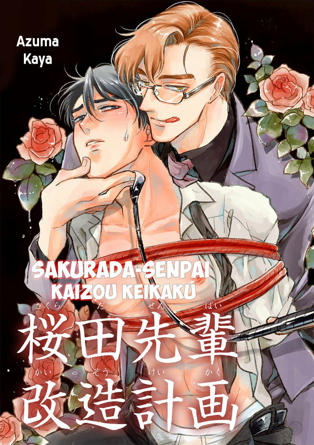 Đọc truyện (SM) Kế Hoạch Cải Tạo Tiền Bối Sakurada - Chapter 1