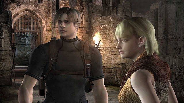 تحميل لعبة Resident Evil 4 برابط مباشر 