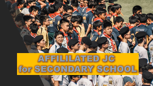 Full List of Secondary School with JC Affiliation 