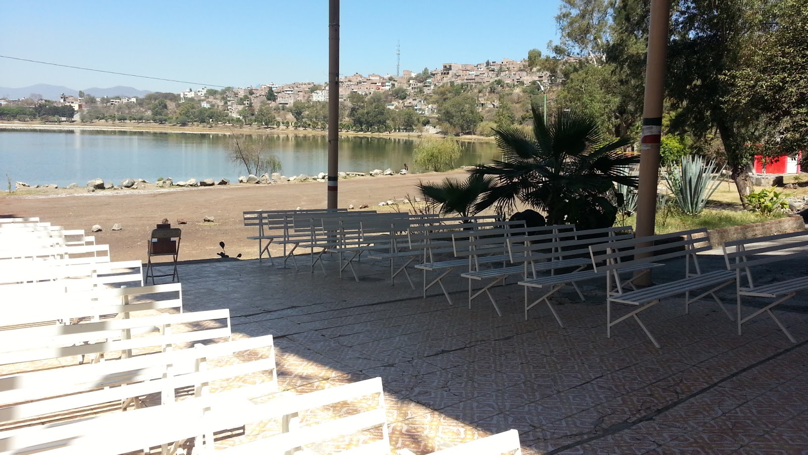 Gervacio Mendoza La Joya, Yuriria 16 fotos.