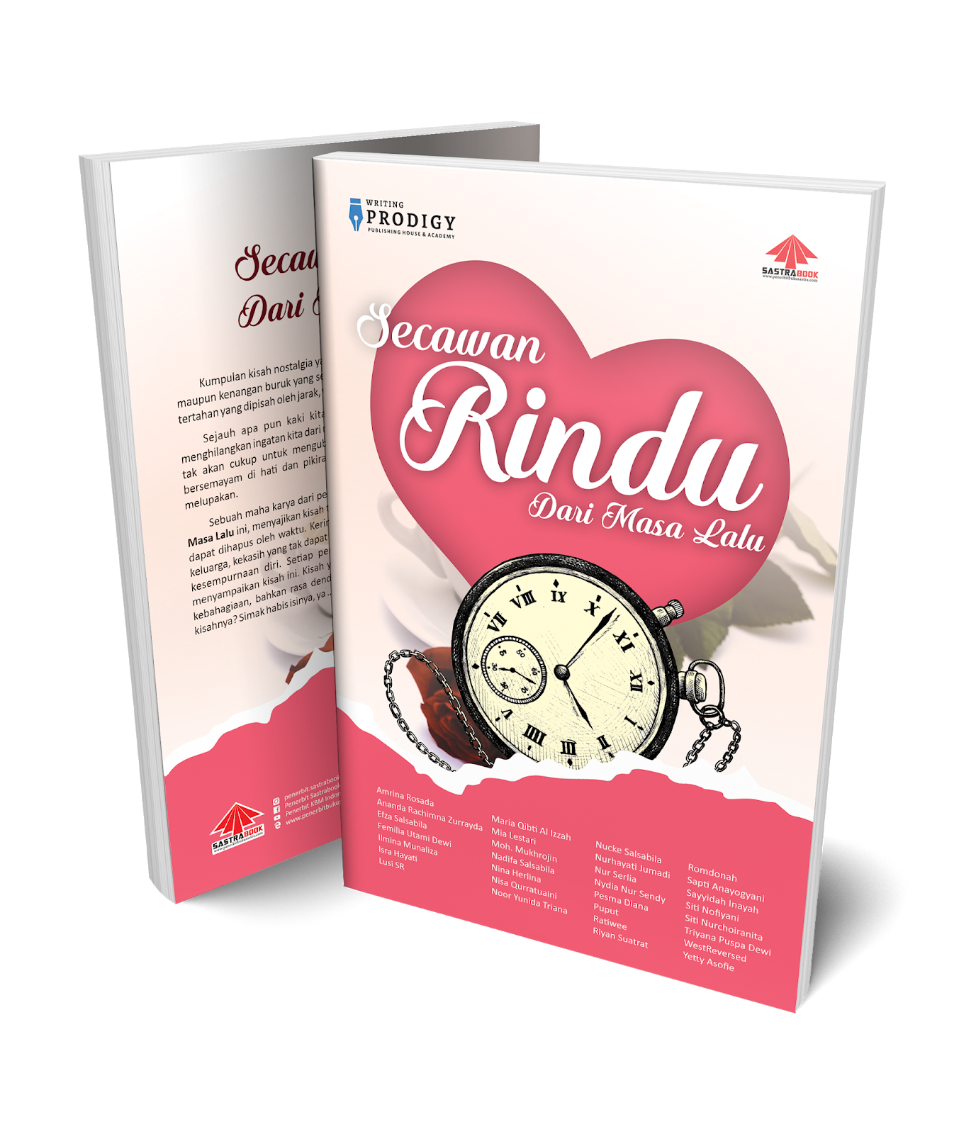 SECAWAN RINDU DARI MASA LALU