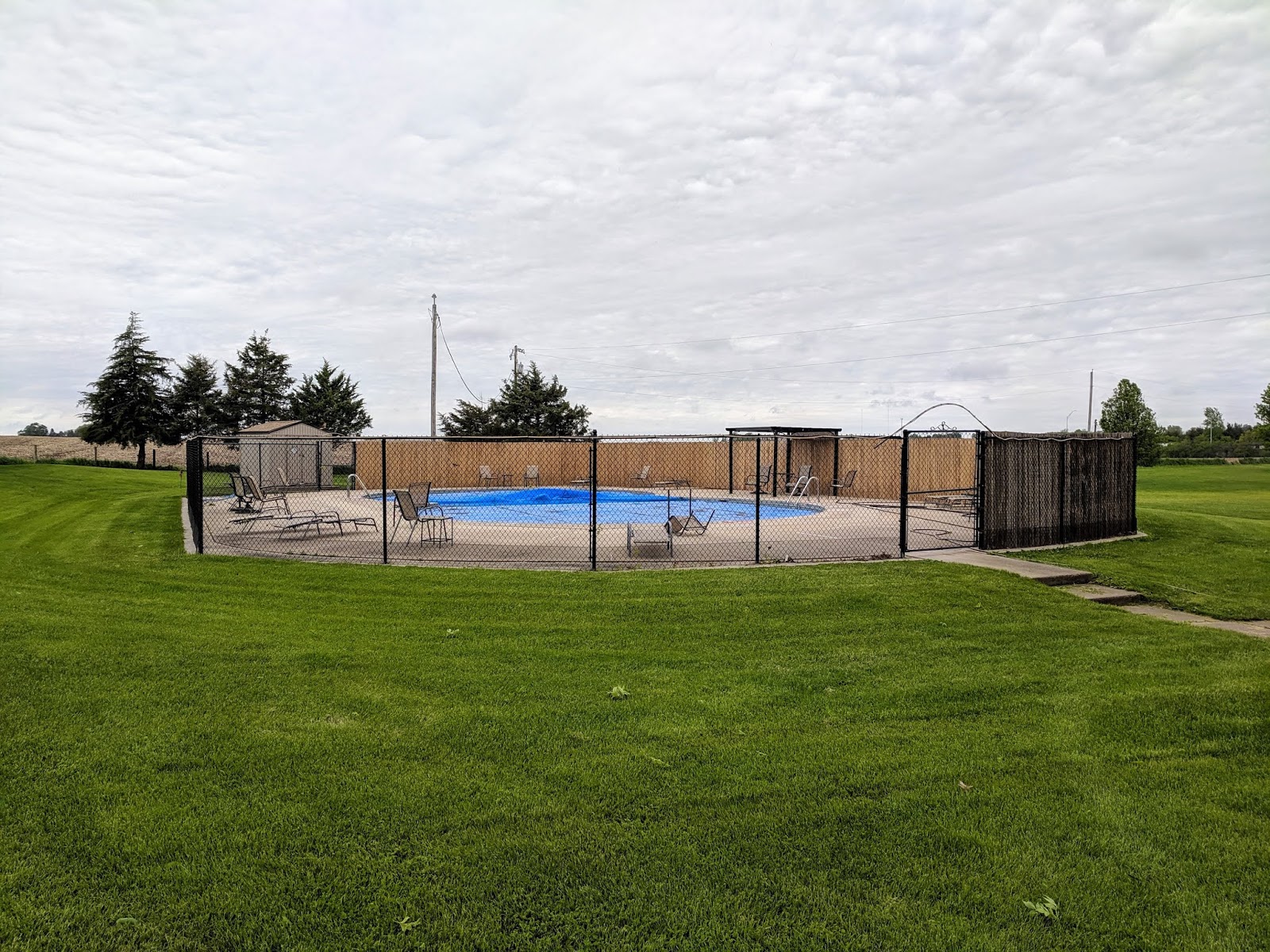 Rick's Picks Little Bear Campground, West Liberty, IA