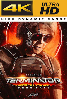 Terminator Destino Oculto (2019) 4K UHD 2160p Latino-Ingles