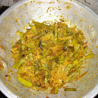 Seeni Avarakai Poriyal Recipe | Kothavarangai Poriyal recipe | Cluster ...