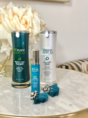 PURENerium Skin Care Review 2020 & GIVEAWAY!