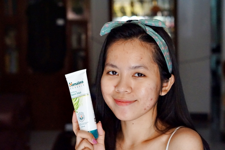 Strawberry Cheesecake Makser Ekonomis Si Kulit Berjerawat Himalaya Herbals Purifying Neem Mask