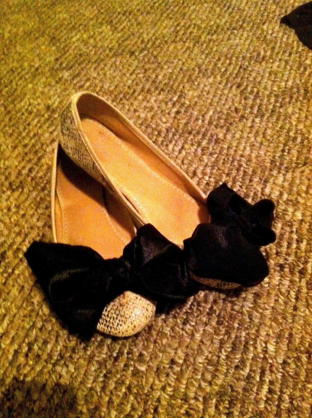 my fashion diary Shoe Bow Ties