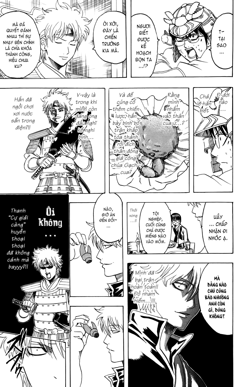 Gintama chapter 328 trang 12