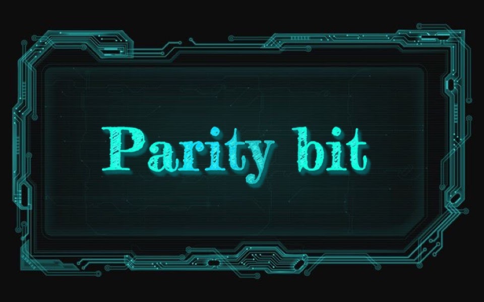 A parity bit