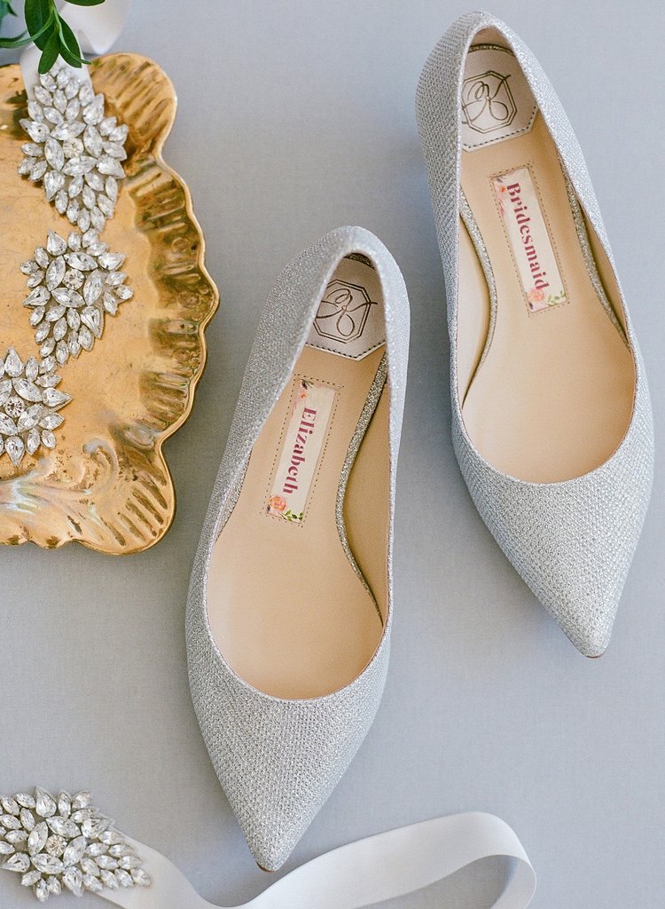 light grey shoes for wedding