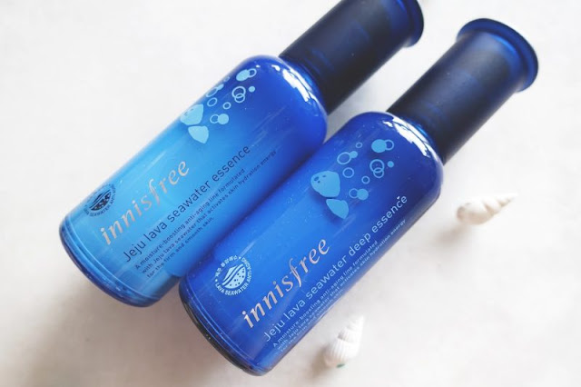 Innisfree Jeju Lava Sea Water Intensive Ampoule