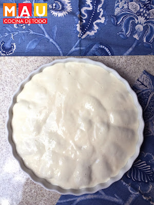 carlota pay pie de limon y coco receta mau cocina de todo