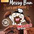 NEW! MESSY BUN by SDS 'LET'S GET MESSY'