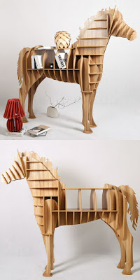 Muebles con forma de animales