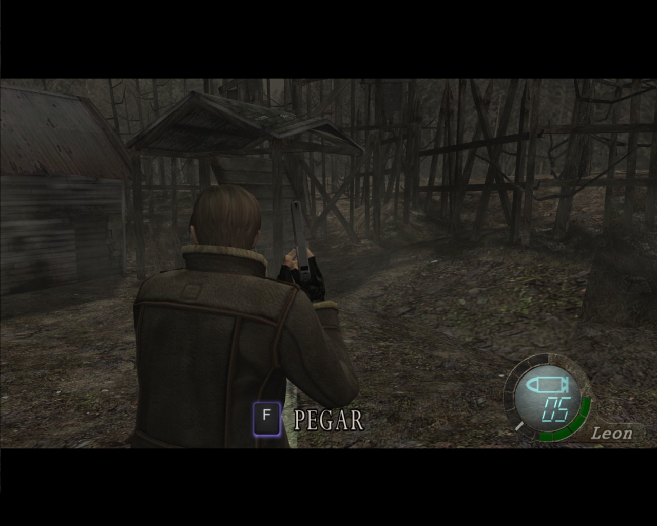 Download grátis da tradução PT-BR para Resident Evil 4 (sem propaganda) -  Rei dos Games!