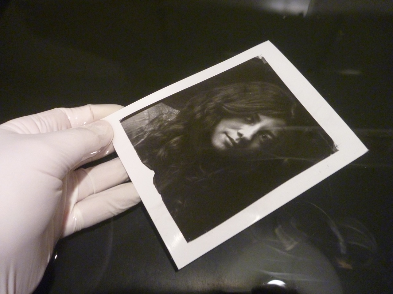 Alternative Process User's Group Carbon Printing First steps...