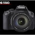 CANON EOS 550D KIT WITH EF-S 18-135MM F/3.5-5.6 IS
