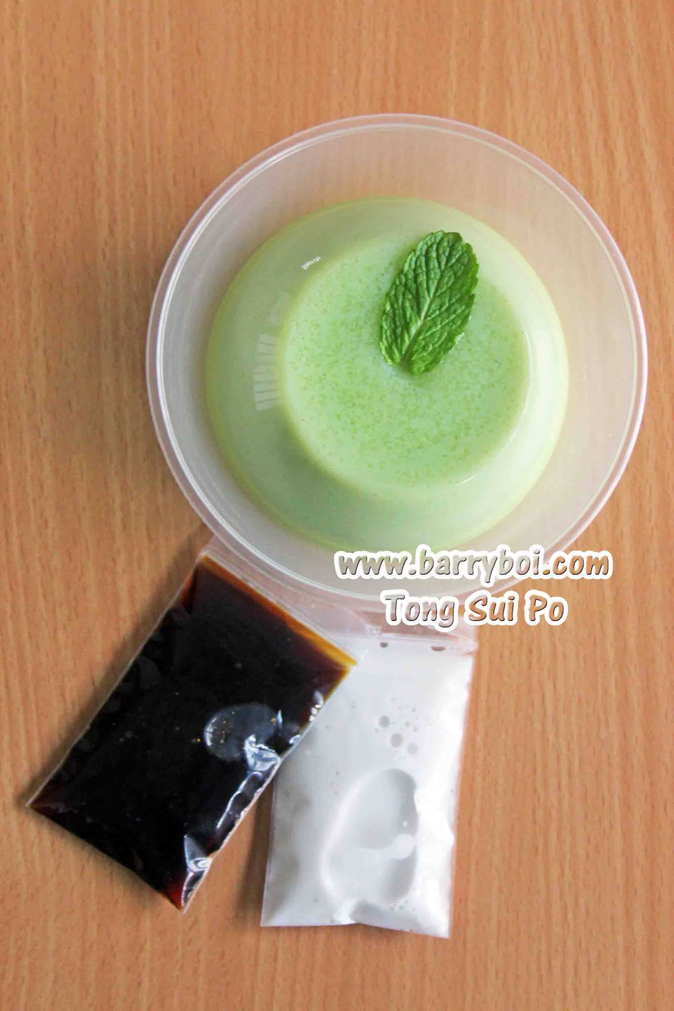 糖水鋪 Tong Sui Po Delivery is Now Available. Dessert Heaven in Penang Town.
