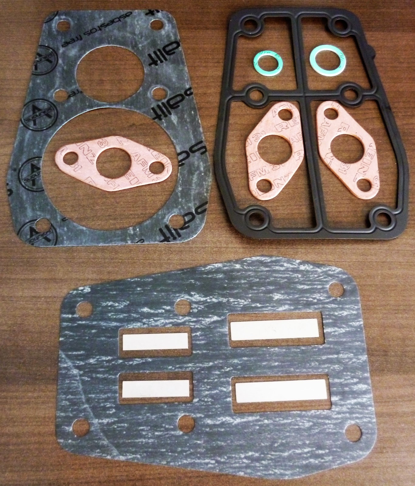 AIR BOSS COMPRESSOR PARTS