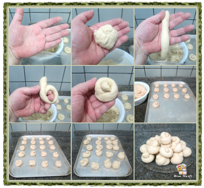 Pão aperitivo 5 Pão aperitivo 5