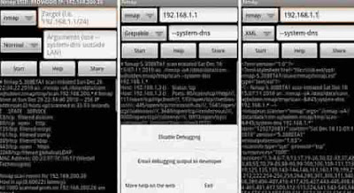 Aplikasi hack wifi terbaik untuk Android