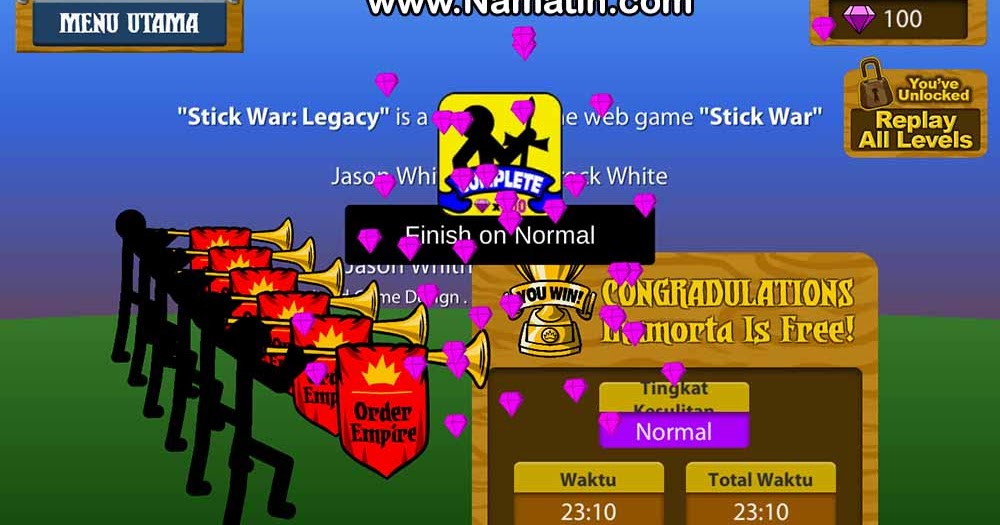 stickman revenge 3 lucky patcher stickman revenge 3 lucky patcher