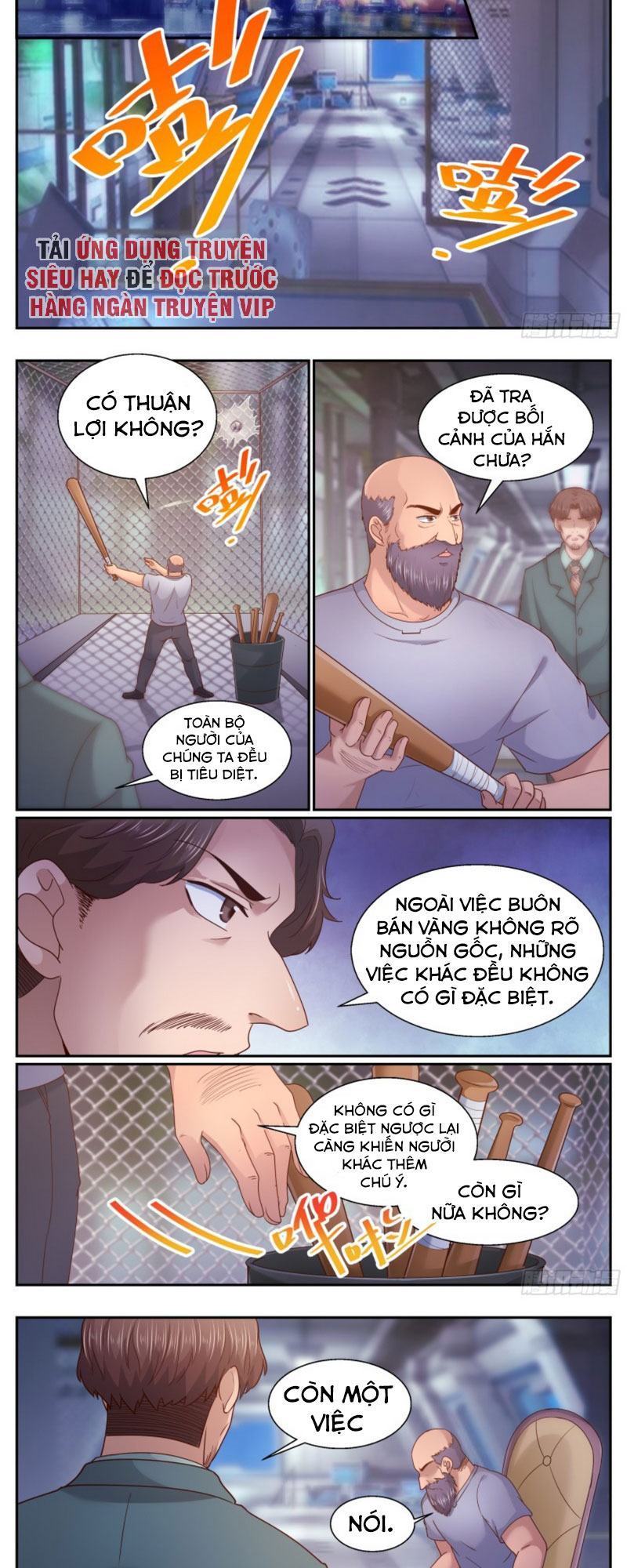 Ta Có Phòng Riêng Thời Tận Thế chapter 231 - Trang 5