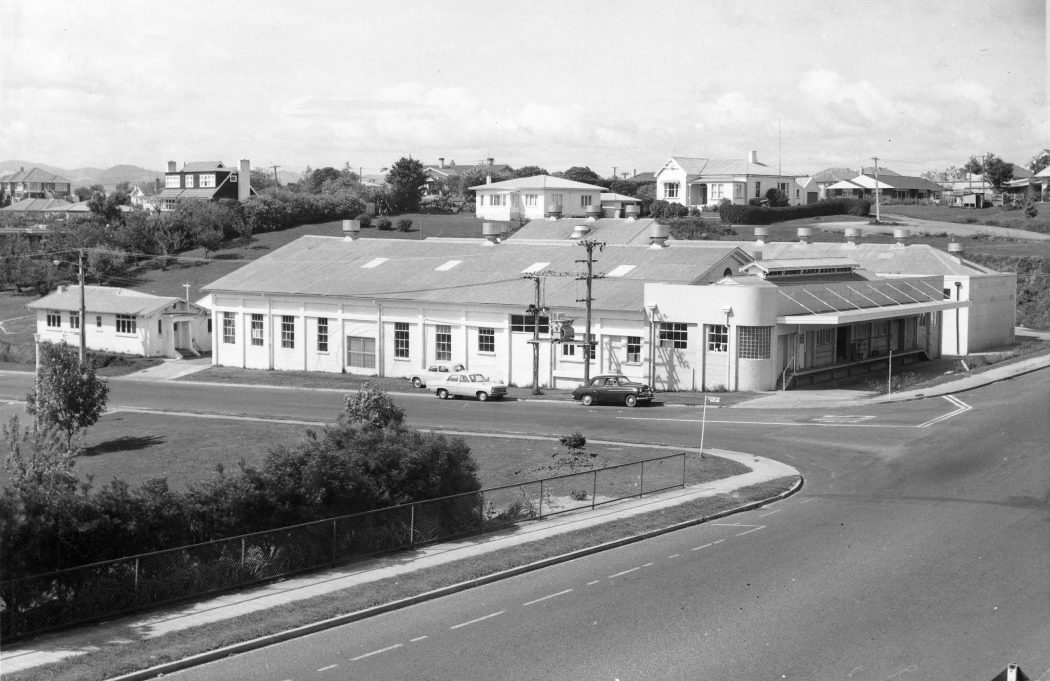 Tauranga Historical Society The Old Dairy Company Building
