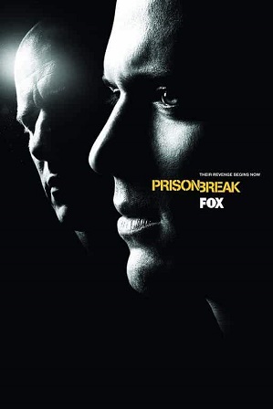 Prison Break Season 5 All Episodes 480p 720p HEVC