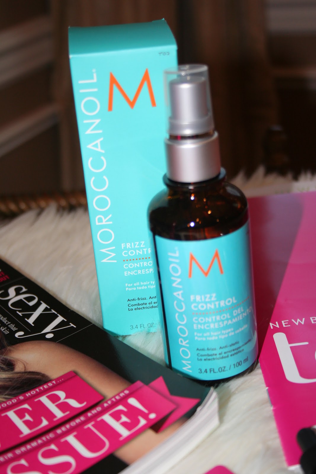 Fashion Maven Mommy New Beauty Test Tube