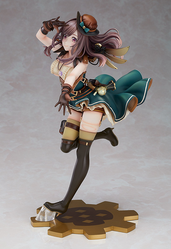Good Smile The Idolmaster Shiny Colors: Kogane Tsukioka 1:7 Scale PVC Figure - Face Of Treasure
