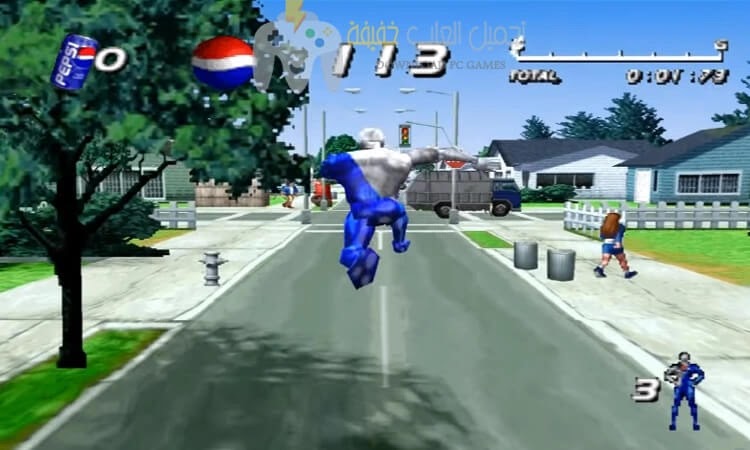تحميل لعبة بيبسي مان Pepsi Man للكمبيوتر تحميل لعبة بيبسي مان Pepsi Man للكمبيوتر