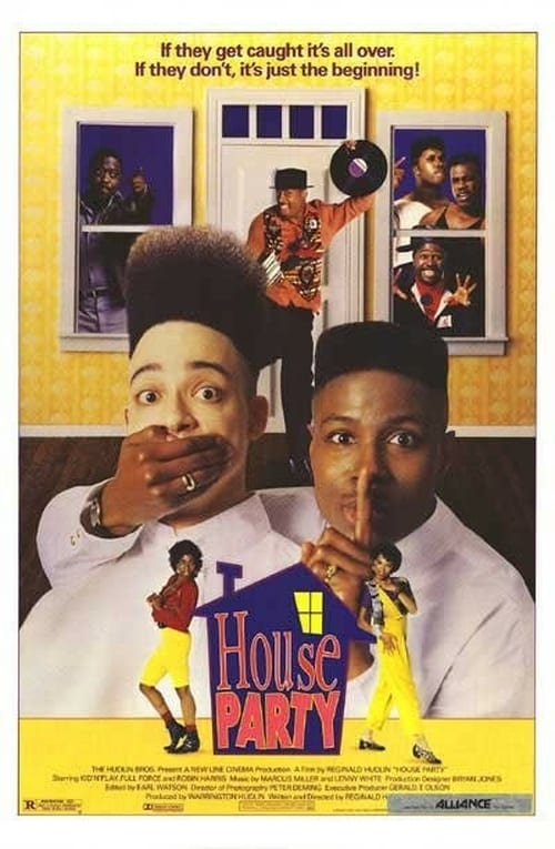 [HD] House Party 1990 Pelicula Online