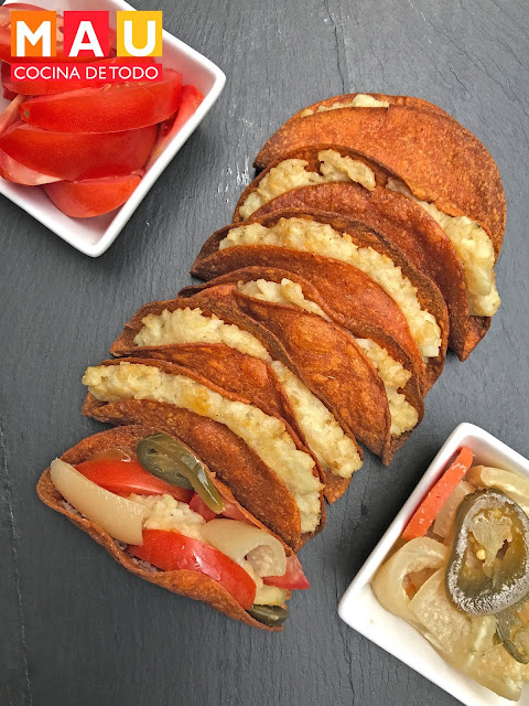 mau cocina de todo tacos dorados rojos de papa los de la alberca monterrey