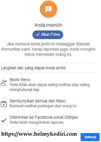7 Cara Menghapus Akun Facebook Orang Lain Secara Permanen Blog Orang It
