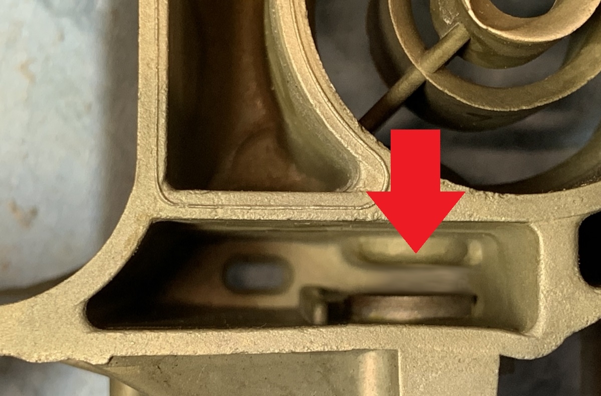 1976 Corvette Stingray Restore, Repair, Detail Resealing Quadrajet