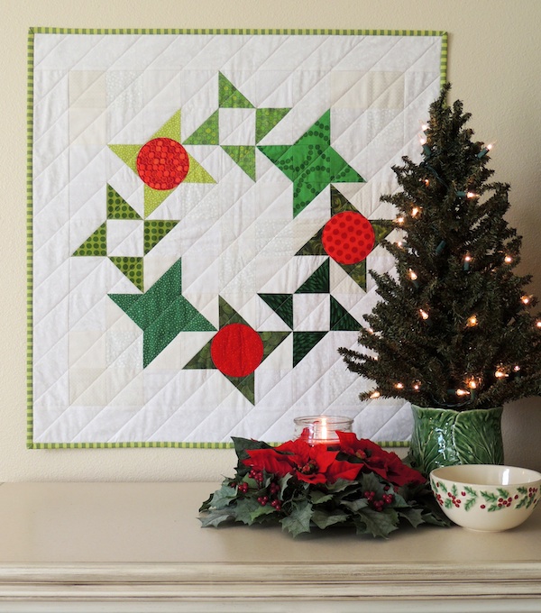 SpringLeaf Studios My Christmas Gift to You, A Free Holiday Pattern