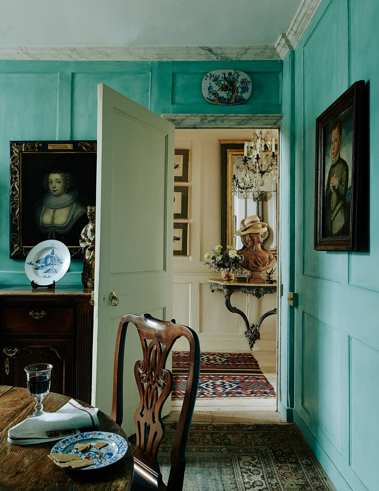 Décor Inspiration: The Photography of Michael Sinclair