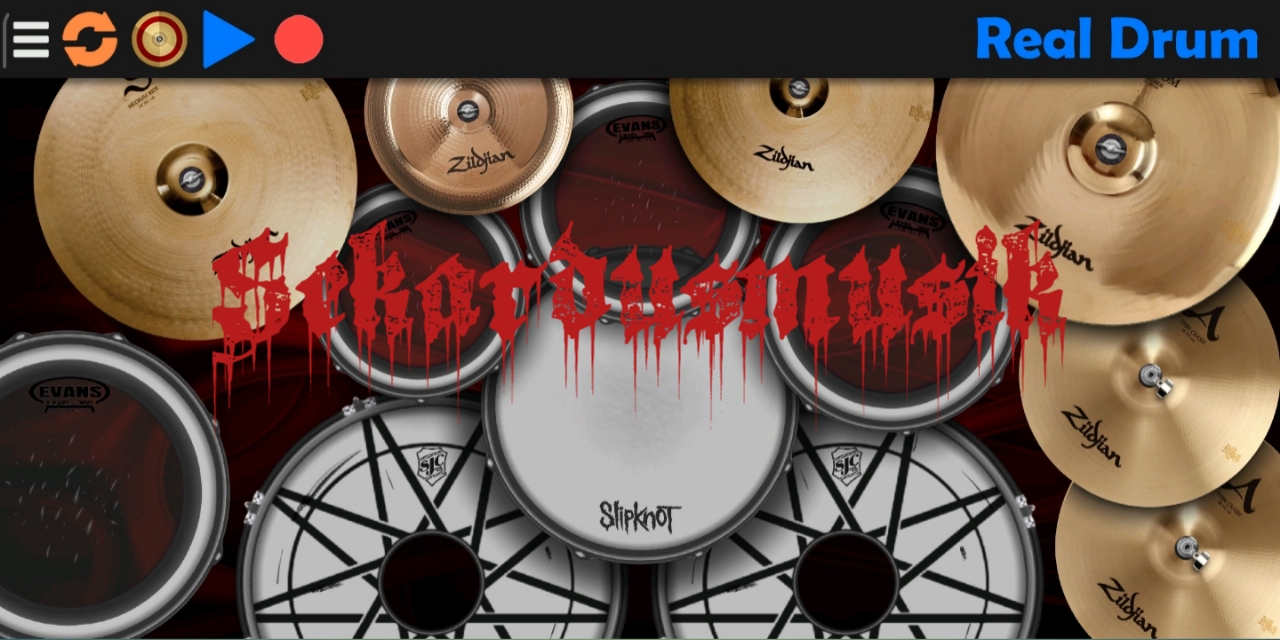 Download Real Drum Mod SLIPKNOT Set Drum Jay WeinBerg Download Real Drum Mod SLIPKNOT Set Drum Jay WeinBerg