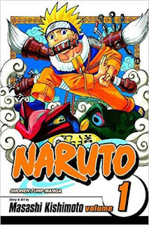 Komik Manga Terbaik Terseru Terlaris Naruto