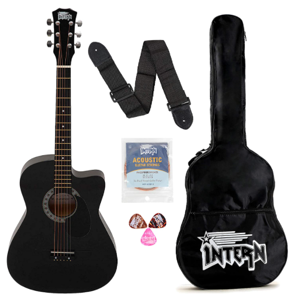 Best Acoustic Guitar Under 5000 Rs. In India 2021