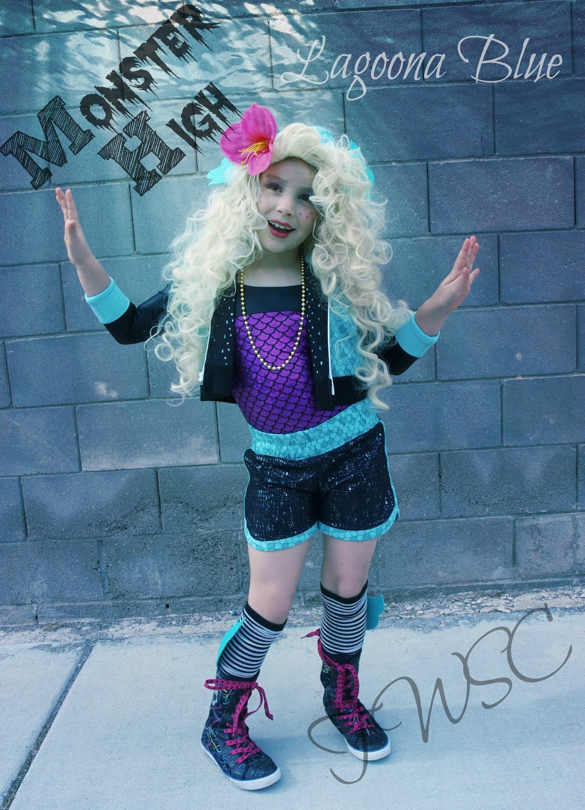 That�s What She Crafted Halloween 2016 The Girl